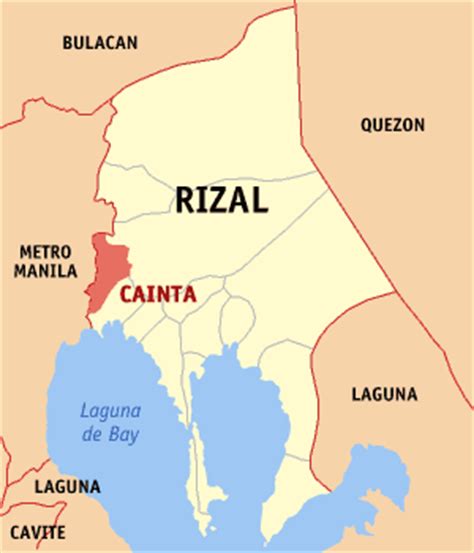 cainta zip code 1900